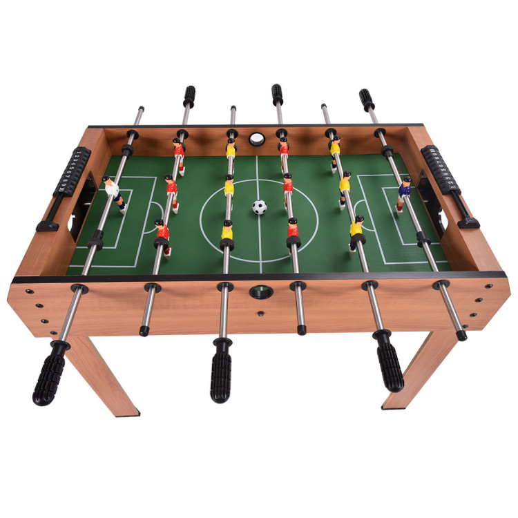 37 Inch Indoor Competition Game Football TableCostway Gallery View 5 of 8