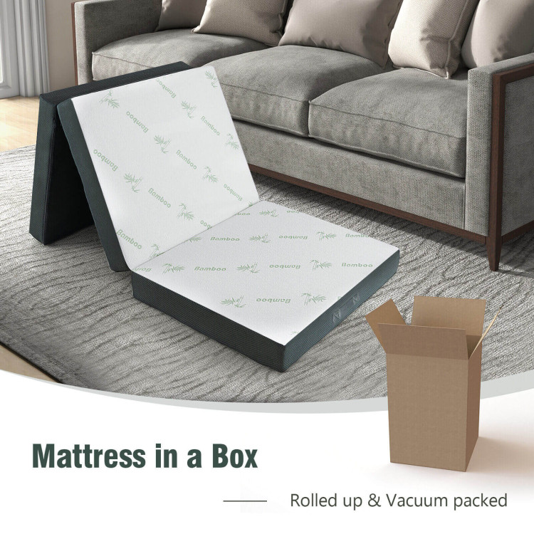  Jumbl 24 X 60 Matteress Support Folding Bed Boards - Fitted  Mattress Pads