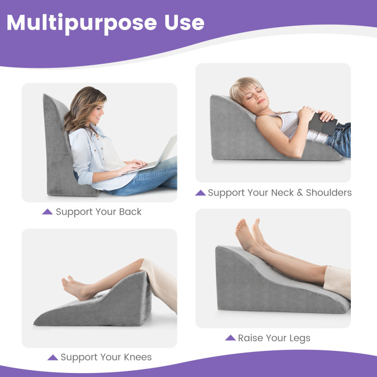 https://assets.costway.com/media/catalog/product/cache/0/thumbnail/750x/9df78eab33525d08d6e5fb8d27136e95/h/HU10594GR/Bed_Wedge_Pillow_Back_Support_Triangle_Reading_Pillow_with_Detachable_Cover_Gray-7.jpg