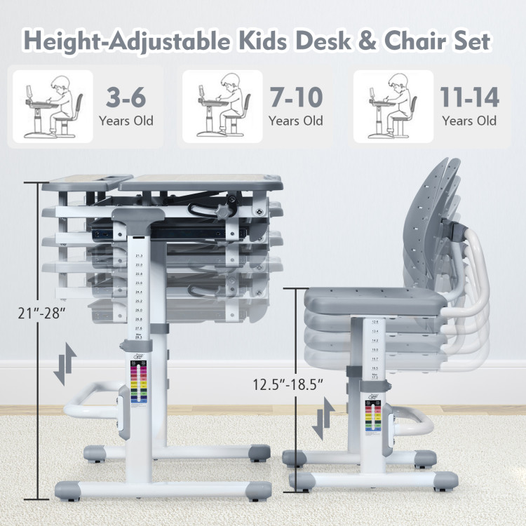 https://assets.costway.com/media/catalog/product/cache/0/thumbnail/750x/9df78eab33525d08d6e5fb8d27136e95/h/HW63294GR/Gray_Height_Adjustable_Kids_Study_Desk_and_Chair_Set-6.jpg