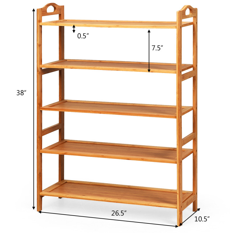 https://assets.costway.com/media/catalog/product/cache/0/thumbnail/750x/9df78eab33525d08d6e5fb8d27136e95/h/HW65607NA/5_Tier_Bamboo_Shoe_Rack_with_Two_Rounded_Handle_Natural_size-4.jpg