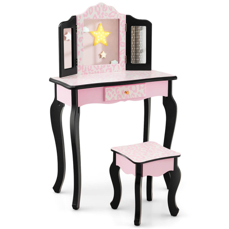 Children's vanity sets hotsell