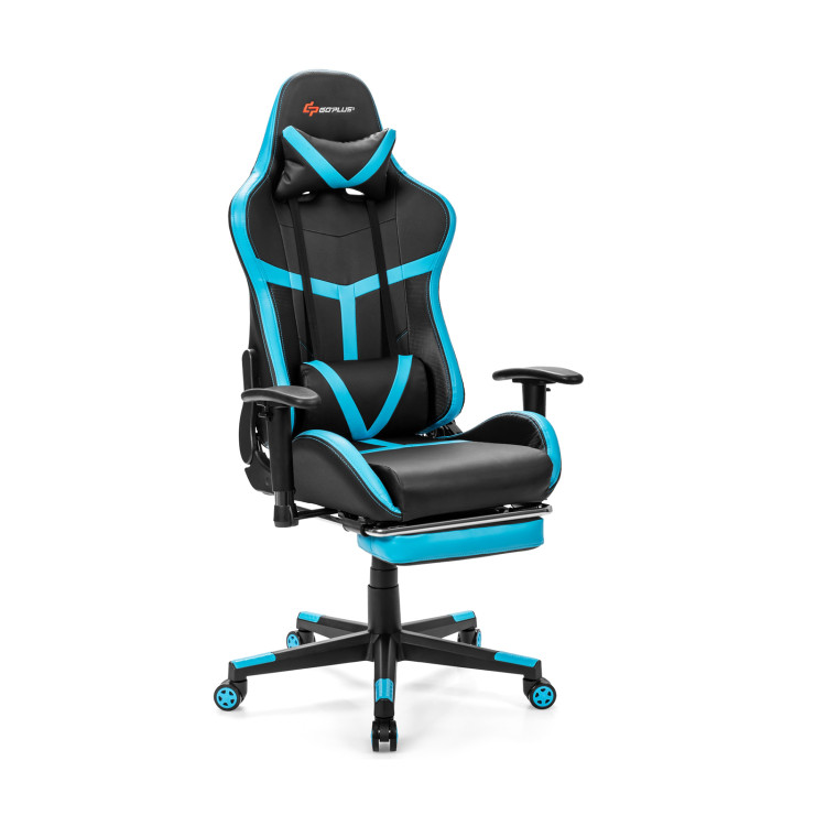Dixracer/dxracer Headrest Gaming Chair Lumbar Support Universal