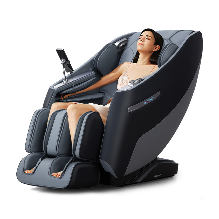 Enjoyment 13 - 3D SL-Track Full Body Zero Gravity Massage Chair with Thai Stretch