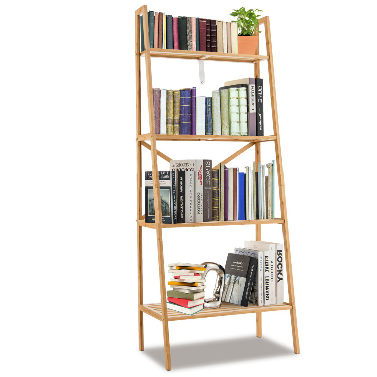 Everything Book Stand Bamboo – beamalevich