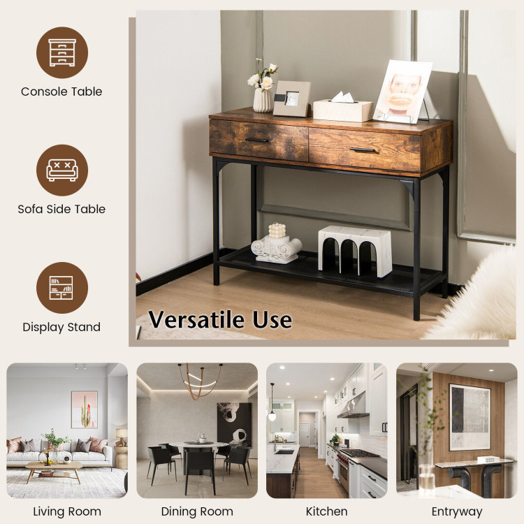 https://assets.costway.com/media/catalog/product/cache/0/thumbnail/750x/9df78eab33525d08d6e5fb8d27136e95/j/JV10496CF/Rustic_Brown_2_Drawers_Console_Table-3.jpg