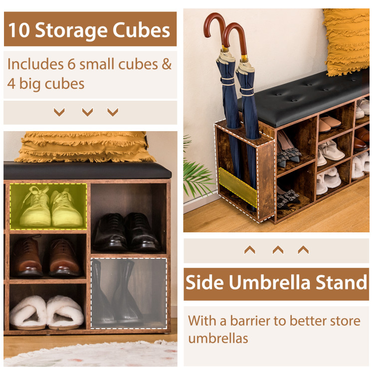Buy 5 Tier Metal Storage Rack Foldable Shelf Kitchen Organizer Bedroom  Shelves Rolling Cart Online - Shop Home & Garden on Carrefour UAE