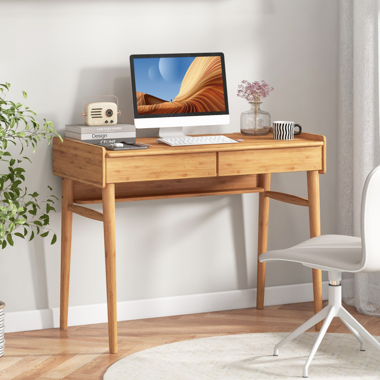 https://assets.costway.com/media/catalog/product/cache/0/thumbnail/750x/9df78eab33525d08d6e5fb8d27136e95/j/JV11089NA/Bamboo_Writing_Desk_with_2_Storage_Drawers_and_Open_Shelf_Natural-1.jpg