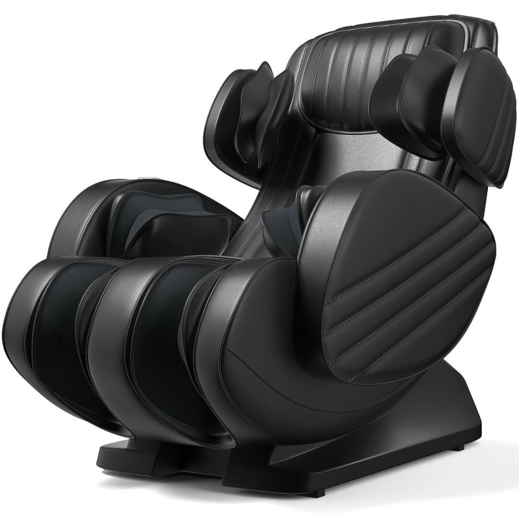 3D Massage Chair Recliner with SL Track Zero GravityCostway Gallery View 1 of 12