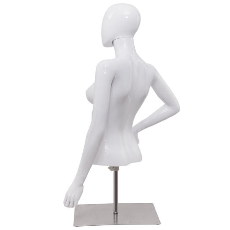 Adjustable Stand Female Mannequin
