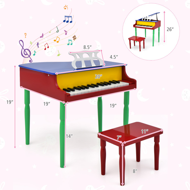 Kids' Pianos