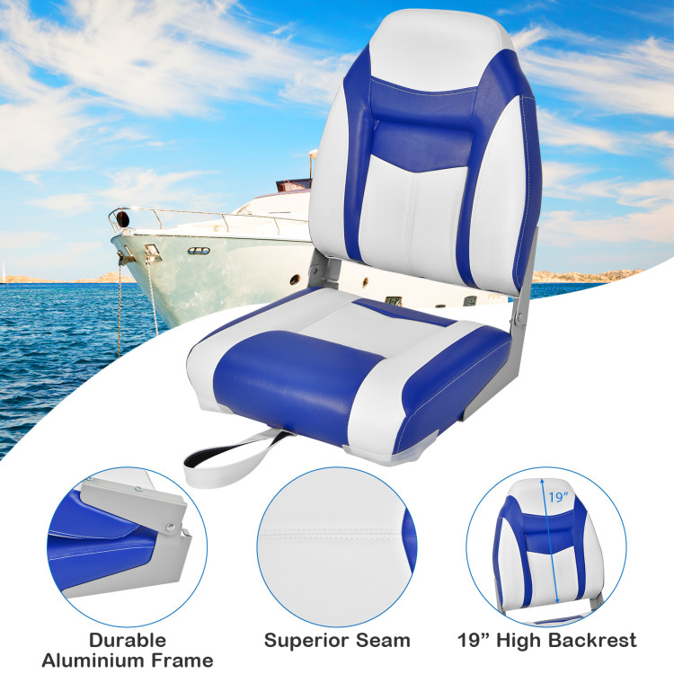  Boat Seats