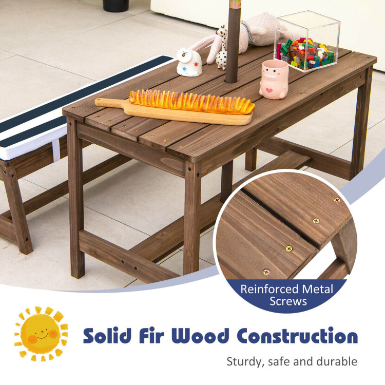 Picnic Tables & Sets  Solid Oak Hardwood Furniture