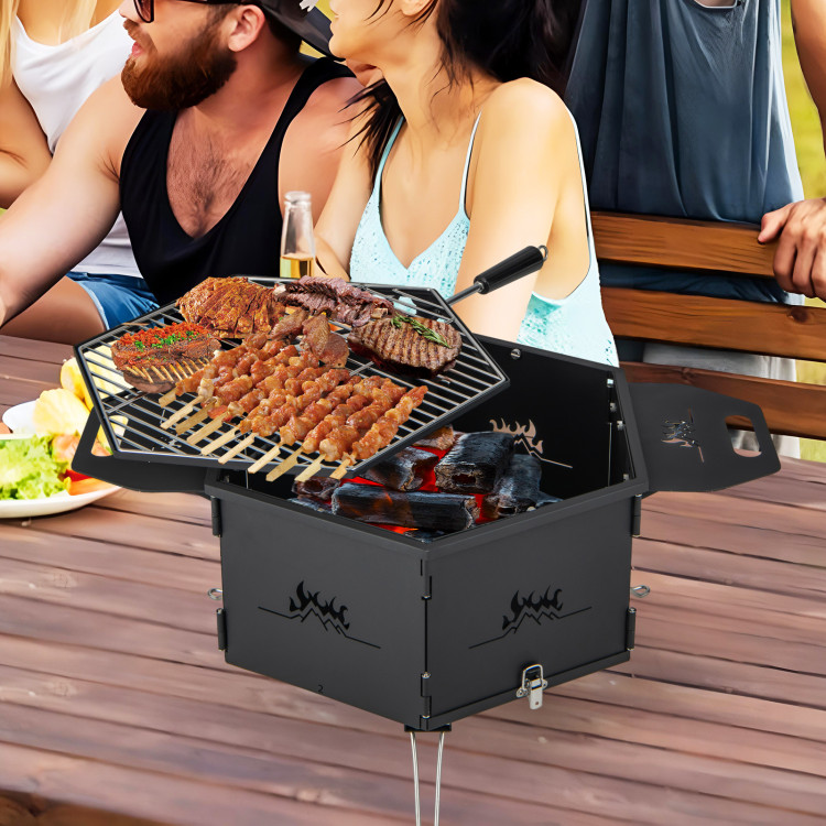 https://assets.costway.com/media/catalog/product/cache/0/thumbnail/750x/9df78eab33525d08d6e5fb8d27136e95/n/NP11459/Portable_Charcoal_Grill_Stove_Rotatable_with_Foldable_Body_and_Legs_with_Handles-2.jpg