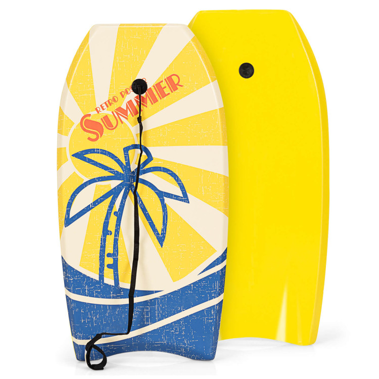 Super Lightweight Surfboard with Premium Wrist Leash-MCostway Gallery View 10 of 11