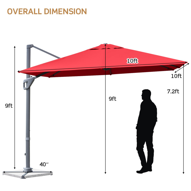 10 x sales 12 patio umbrella