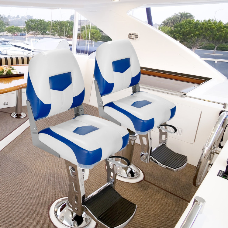 Fishing Boat Seats Boat Seat Pedestals & Mounts in Boat Seats 
