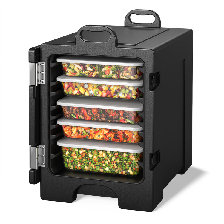 Insulated Food Carriers, Holding & Transport