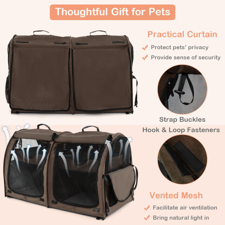 https://assets.costway.com/media/catalog/product/cache/0/thumbnail/750x/9df78eab33525d08d6e5fb8d27136e95/p/PV10094BN/Double_Compartment_Pet_Carrier_with_2_Removable_Hammocks-7.jpg
