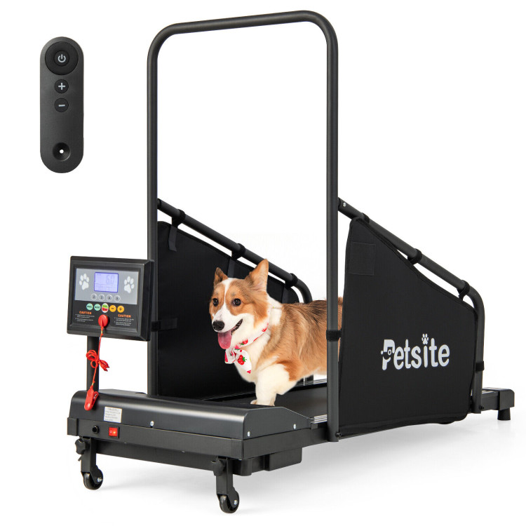Indoor Pet Exercise Equipment with Remote ControlCostway Gallery View 2 of 10