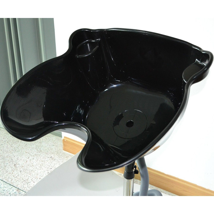 Height Adjustable Shampoo Basin Treatment ToolCostway Gallery View 9 of 9