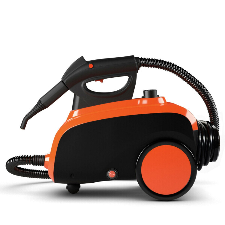 Heavy Duty Household Multipurpose Steam Cleaner with 18 AccessoriesCostway Gallery View 3 of 11