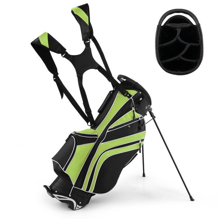 Golf Bags: Standing, Carry & Cart Bags