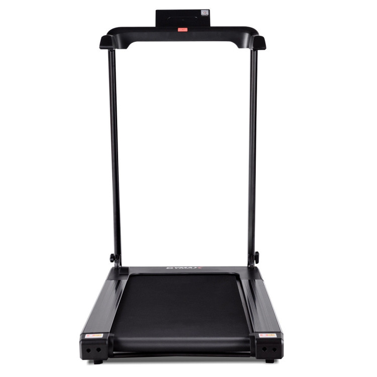 2.25 HP Folding Electric Treadmill with LED DisplayCostway Gallery View 4 of 21