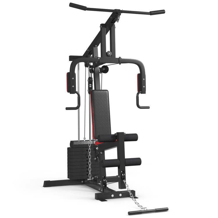 Multifunction Cross Trainer Workout MachineCostway Gallery View 1 of 10