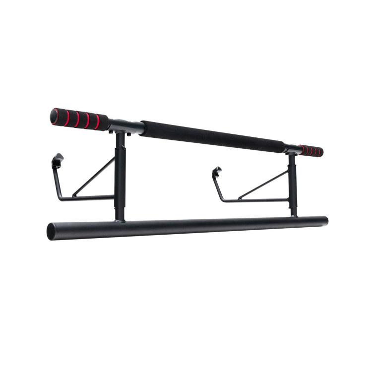 Pull-up Bar for Doorway No Screw for Foldable Strength TrainingCostway Gallery View 1 of 12
