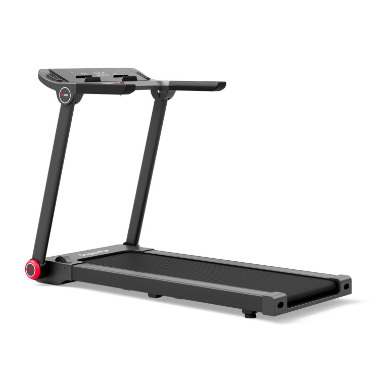 3.75HP Folding Treadmill with APP and 12 Preset ProgramsCostway Gallery View 1 of 11