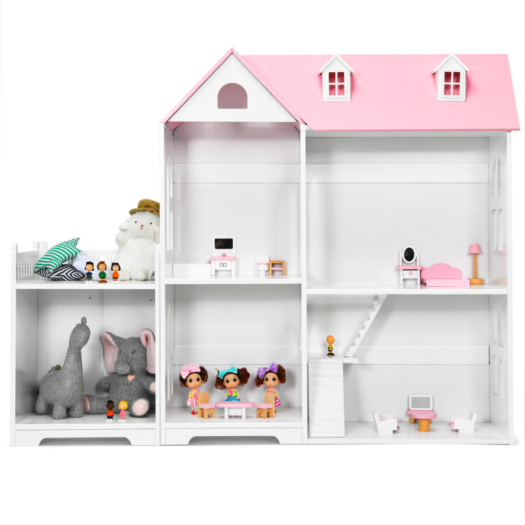 Dolls - Doll House – Toy Chest - NH