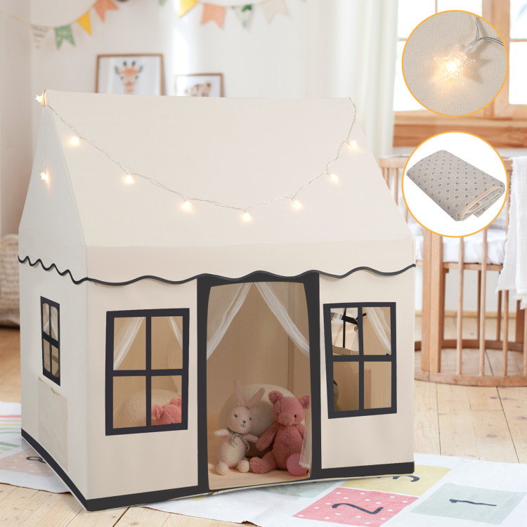 Petite maison hot sale playhouse tent