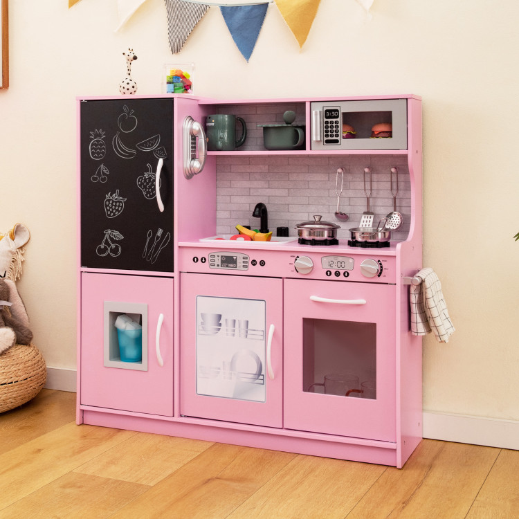 Fully Functional play kitchen for 1 year old