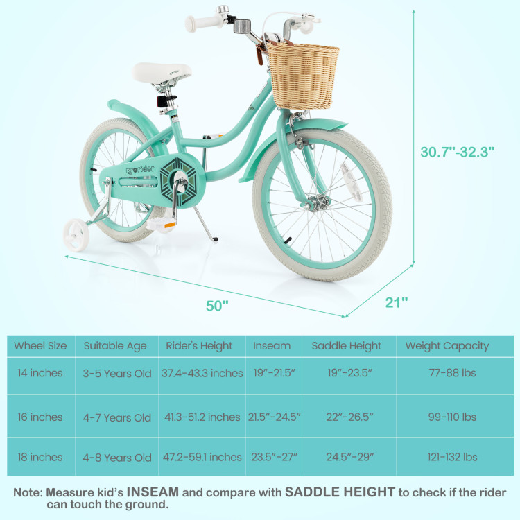 Bike carrier for best sale 4 year old
