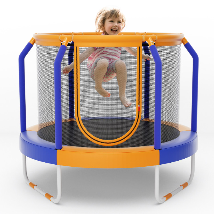Heavy duty clearance mini trampoline