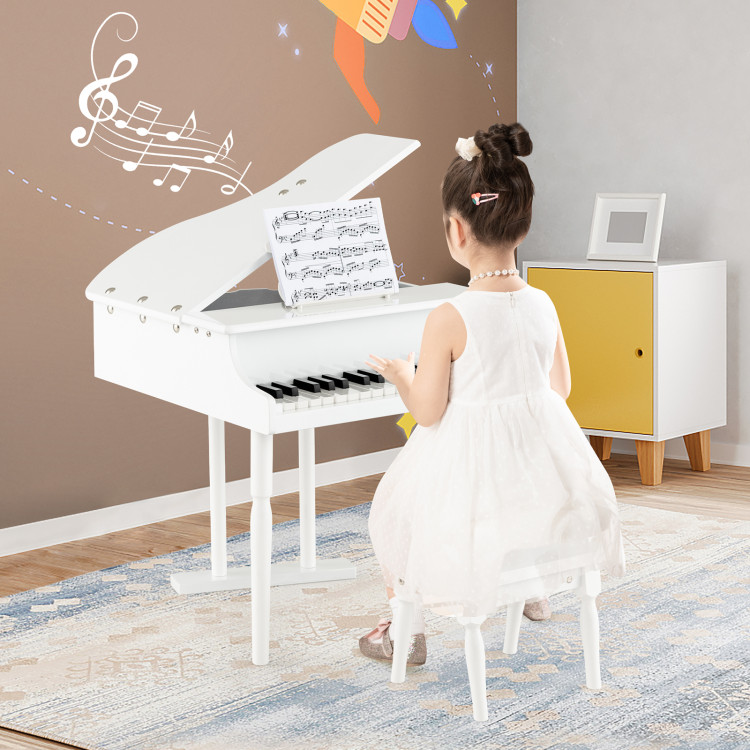 Musical Keyboard Toy Baby, Toys Piano Girl Children
