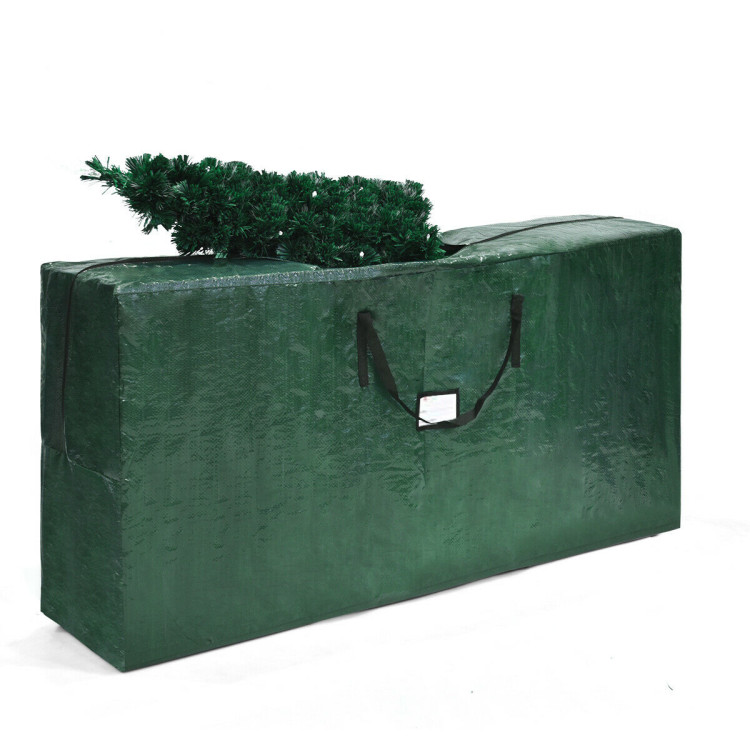 Christmas Tree PE Storage Bag for 9 Feet Artificial TreeCostway Gallery View 8 of 10