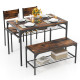 Rustic Brown