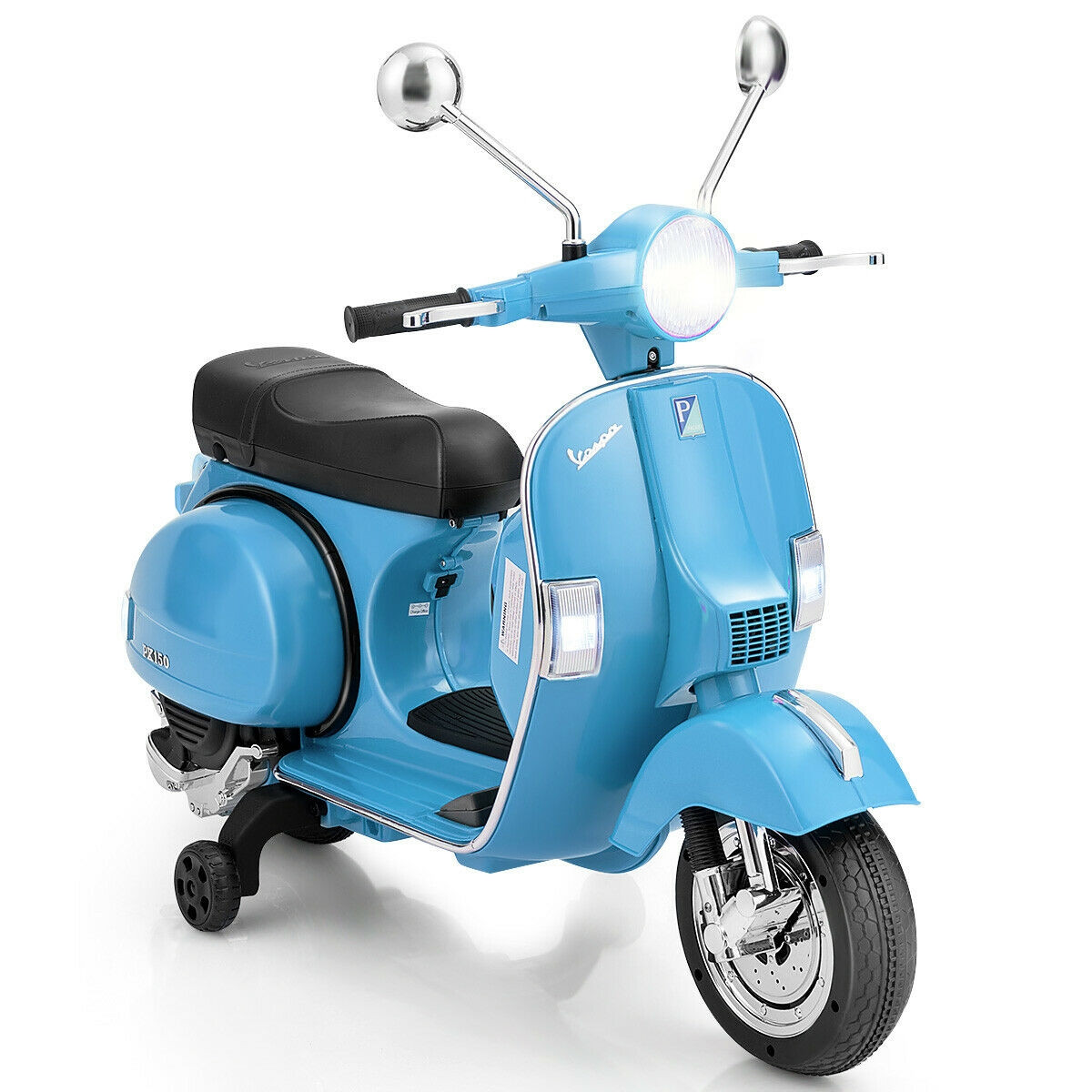 kids ride on scooter
