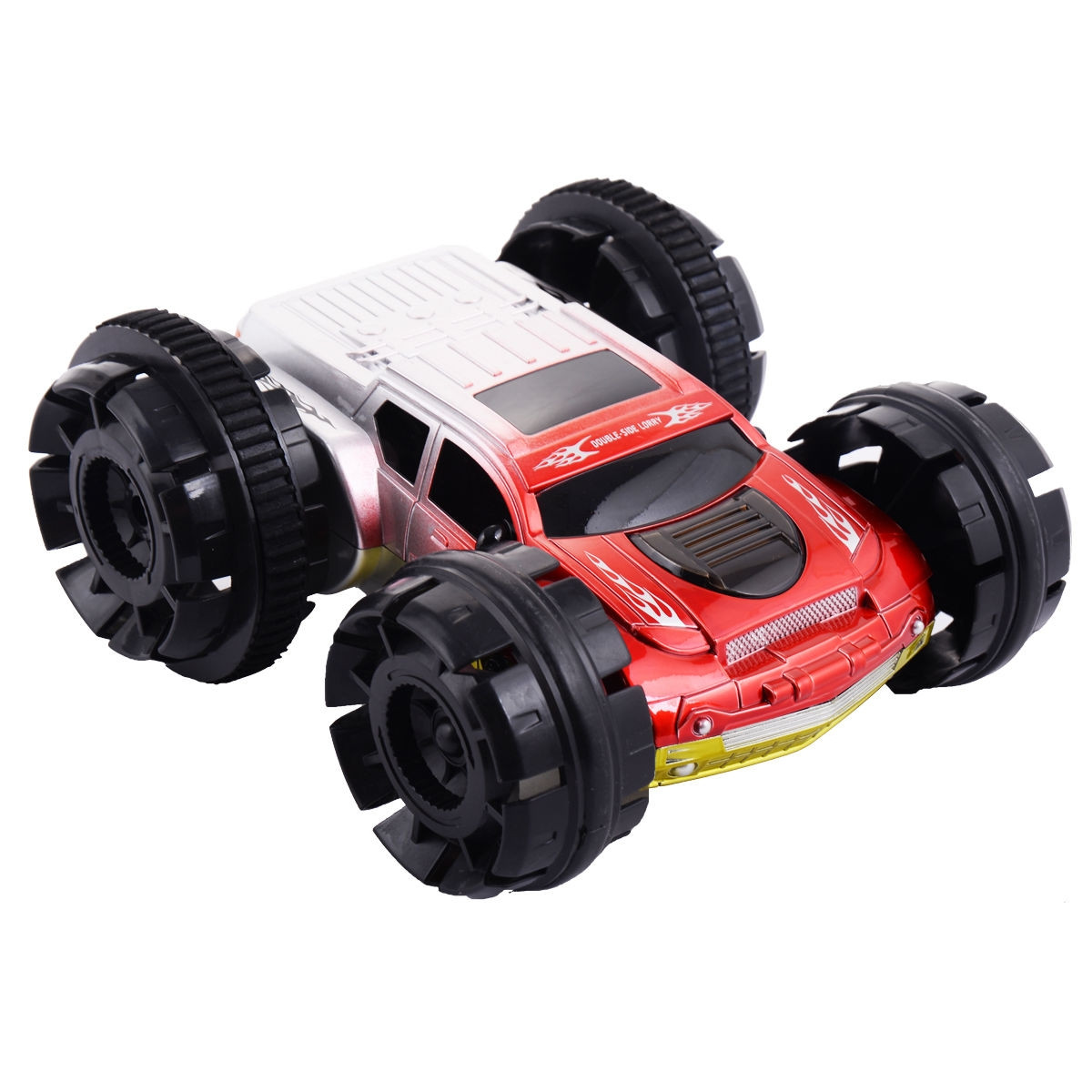 remote stunt car