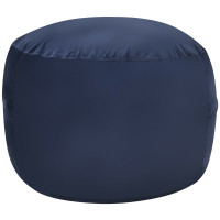 3 Feet Bean Bag Chair with Microfiber Cover and Independent Sponge Filling