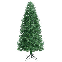 Artificial Christmas Tree with 2 Lighting Colors and 9 Flash Modes