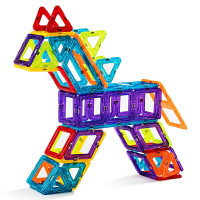 Magical Tiles Set Building Block Preschool Educational Construction Toy