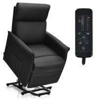 Electric Power Lift Recliner Chair with Remote Control