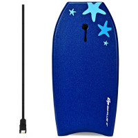 Lightweight Super Portable Surfing Bodyboard