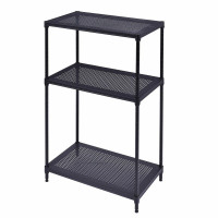 3-Tier Storage Rack for Long Lasting Performance