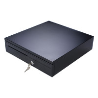 Cash Drawer Box Compatible Epson POS Printers with Tray