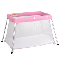 Portable Lightweight Baby Playpen Playard with Travel Bag