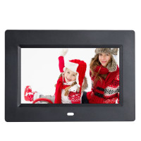 7"/8"/10"/12" IPS LCD Digital Photo Frame with Remote